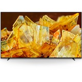 Sony XR75X90LAEP, LED-Fernseher 189.3 cm (75 Zoll), dunkelsilber,  UltraHD/4K, Full Array LED, Smart TV, 120Hz Panel