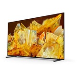 Sony XR75X90LAEP, LED-Fernseher 189.3 cm (75 Zoll), dunkelsilber,  UltraHD/4K, Full Array LED, Smart TV, 120Hz Panel