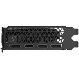 ZOTAC GeForce RTX 3050 ECO SOLO, Grafikkarte 3x DisplayPort, 2x HDMI 2.1