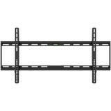 goobay TV-Wandhalterung Basic FIXED (XL) schwarz, für 109 - 254cm (43" - 100") Fernseher