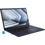 ASUS ExpertBook B1 (B1502CVA-BQ0091X), Notebook dunkelblau, Windows 11 Pro 64-Bit, 39.6 cm (15.6 Zoll), 512 GB SSD