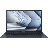 ASUS ExpertBook B1 (B1502CVA-BQ0091X), Notebook dunkelblau, Windows 11 Pro 64-Bit, 39.6 cm (15.6 Zoll), 512 GB SSD