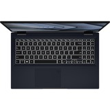 ASUS ExpertBook B1 (B1502CVA-BQ0091X), Notebook dunkelblau, Windows 11 Pro 64-Bit, 39.6 cm (15.6 Zoll), 512 GB SSD