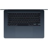 Apple MacBook Air (15") 2024 CTO, Notebook schwarz, M3, 10-Core GPU, macOS, Amerikanisch, 38.9 cm (15.3 Zoll), 512 GB SSD