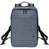 DICOTA Laptop Backpack Slim Eco MOTION , Rucksack blau/schwarz, bis 35,8 cm (14,1")