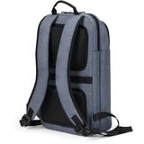 DICOTA Laptop Backpack Slim Eco MOTION , Rucksack blau/schwarz, bis 35,8 cm (14,1")