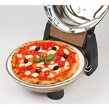 G3 Ferrari Pizzaofen Napoletana kupfer, 1.200 Watt, für Pizza Ø 31cm, 2 Steine