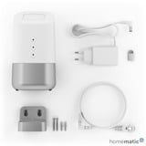 Homematic IP Home Control Unit (HmIP-HCU1), Zentrale weiß/grau