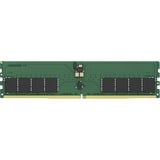 Kingston CUDIMM 64 GB DDR5-6400, Arbeitsspeicher grün, KVR64A52BD8-64, ValueRAM