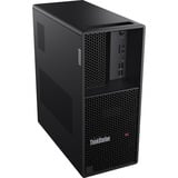 Lenovo ThinkStation P3 Tower (30GS00C6GE), PC-System schwarz, Windows 11 Pro 64-Bit