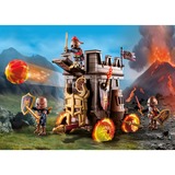 PLAYMOBIL 71643 Novelmore Angriffswagen mit Feuerkanone, Konstruktionsspielzeug 