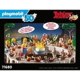 PLAYMOBIL 71680 Asterix Figurenset, Konstruktionsspielzeug 