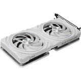 Palit GeForce RTX 4060 Ti White, Grafikkarte DLSS 3, 3x DisplayPort, 1x HDMI 2.1