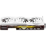 SAPPHIRE Sapphire RX 7700 XT Pure Frostpunk 2 Edition, Grafikkarte weiß, RDNA 3, GDDR6, 2x DisplayPort, 2x HDMI 2.1