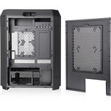 Thermaltake The Tower 600 , Tower-Gehäuse schwarz, Tempered Glass x 3