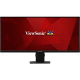 ViewSonic VA3456-MHDJ, LED-Monitor 86.6 cm (34.1 Zoll), schwarz (matt), WQHD, IPS, HDR10, Free-Sync