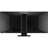 ViewSonic VA3456-MHDJ, LED-Monitor 86.6 cm (34.1 Zoll), schwarz (matt), WQHD, IPS, HDR10, Free-Sync