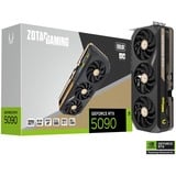 ZOTAC GeForce RTX 5090 SOLID OC, Grafikkarte DLSS 4, 3x DisplayPort, 1x HDMI 2.1