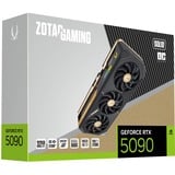 ZOTAC GeForce RTX 5090 SOLID OC, Grafikkarte DLSS 4, 3x DisplayPort, 1x HDMI 2.1