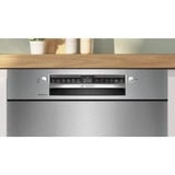 Bosch SMU4ECS28E Serie 4, Spülmaschine edelstahl (gebürstet)