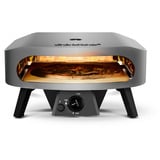 Cozze Pizzaofen CLASSIC 17" grau, für Pizzen bis ca. Ø 43cm