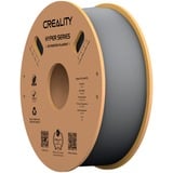 Creality Hyper PLA Filament Grey, 3D-Filament grau, 1 kg, 1,75 mm, auf Rolle