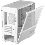 DeepCool CH360 DIGITAL , Tower-Gehäuse weiß, Tempered Glass