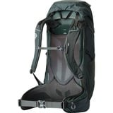 Gregory PARAGON 40 , Rucksack dunkelgrün, 40 Liter, Größe S/M