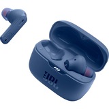 JBL Tune 230NC TWS, Kopfhörer blau, Bluetooth, USB-C