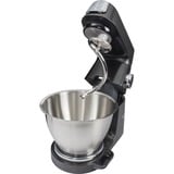 Kenwood Titanium Chef Baker XL Küchenmaschine KVL85.004BK schwarz, 1.200 Watt, integrierte Waage, Timer, Patisserie-Set