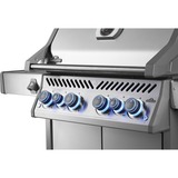 Napoleon Gasgrill Rogue PRO-S 525 Edelstahl edelstahl, mit SIZZLE-ZONE und Heckbrenner, Modell 2025