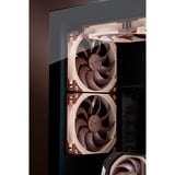 Noctua NF-A14x25 G2 PWM, Gehäuselüfter PWM-Anschluss