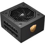 Sharkoon Rebel P20 1200W, PC-Netzteil schwarz, 1x 12 Pin High Power Anschluss, 4x PCIe, Kabelmanagement, 1200 Watt