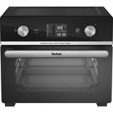 Tefal Easy Fry Air Fryer Oven 20L FW6058 , Mini-Backofen schwarz/silber