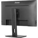 iiyama Prolite XUB2797UHSNP-B1, LED-Monitor 68.5 cm (27 Zoll), schwarz (matt), 4K UHD, IPS, USB-C-Dock, KVM-Switch, RJ45