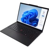 Lenovo ThinkPad T14 G5 AMD (21MC0058GE), Notebook schwarz, AMD Ryzen 7 8840U, AMD Radeon 780M, 32 GB DDR5, 1 TB SSD, Windows 11 Pro 64-Bit