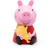 Tonies Peppa Pig - On the Road with Peppa, Spielfigur Hörspiel mit Liedern, englische Sprachausgabe