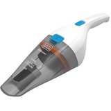 BLACK+DECKER NVC115JL, Handstaubsauger weiß