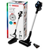 Bosch BBS611PCK, Stielstaubsauger schwarz/blau