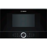 Bosch BFL634GB1 Serie 8, Mikrowelle schwarz