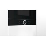 Bosch BFL634GB1 Serie 8, Mikrowelle schwarz