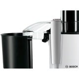 Bosch Entsafter VitaJuice 2 anthrazit/weiß, 700 Watt, Saftbehälter 1,25 Liter