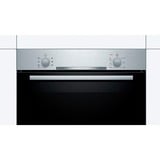 Bosch HBA530BR1 Serie 2, Backofen edelstahl