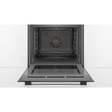 Bosch HBA533BS1 Serie 4, Backofen edelstahl