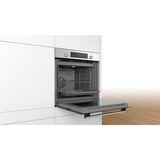 Bosch HBA533BS1 Serie 4, Backofen edelstahl