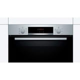 Bosch HBA573BS1 Serie 4, Backofen edelstahl