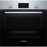 Bosch HBF133BR0 Serie 2, Backofen schwarz/edelstahl