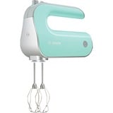 Bosch Handmixer Styline Colour MFQ40302 türkis/silber, 500 Watt