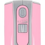 Bosch Handmixer Styline Colour MFQ4030K pink/grau, 500 Watt