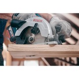 Bosch Kreissägeblatt Standard for Wood, Ø 136mm, 24Z Bohrung 15,875mm, für Akku-Handkreissägen